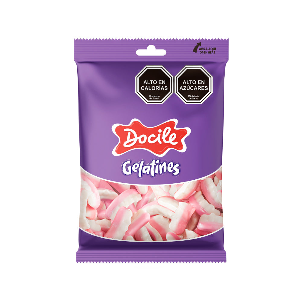 Dientes De Vampiro 80 g x 24 Unidades