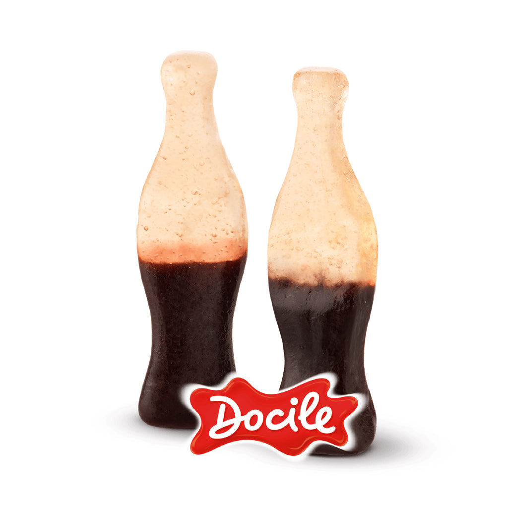 Gomitas Botella de Cola 1 kg