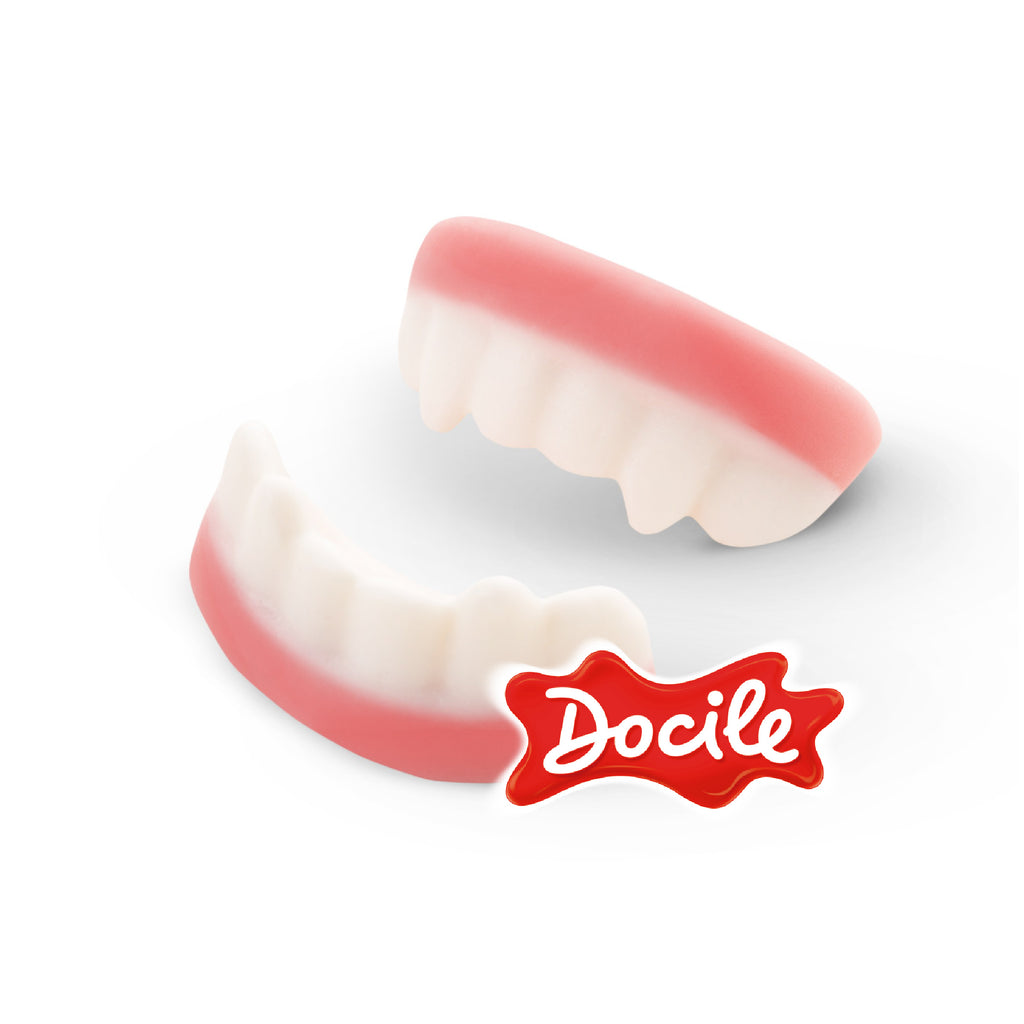 Dientes De Vampiro 80 g x 24 Unidades