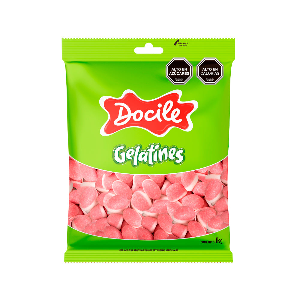 Gomitas Beso 1 kg