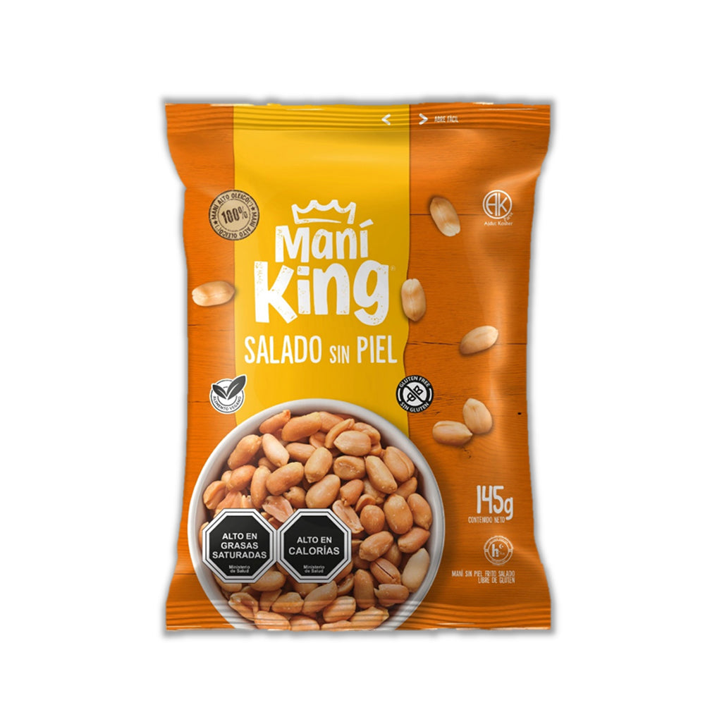 Maní Frito Salado 145g