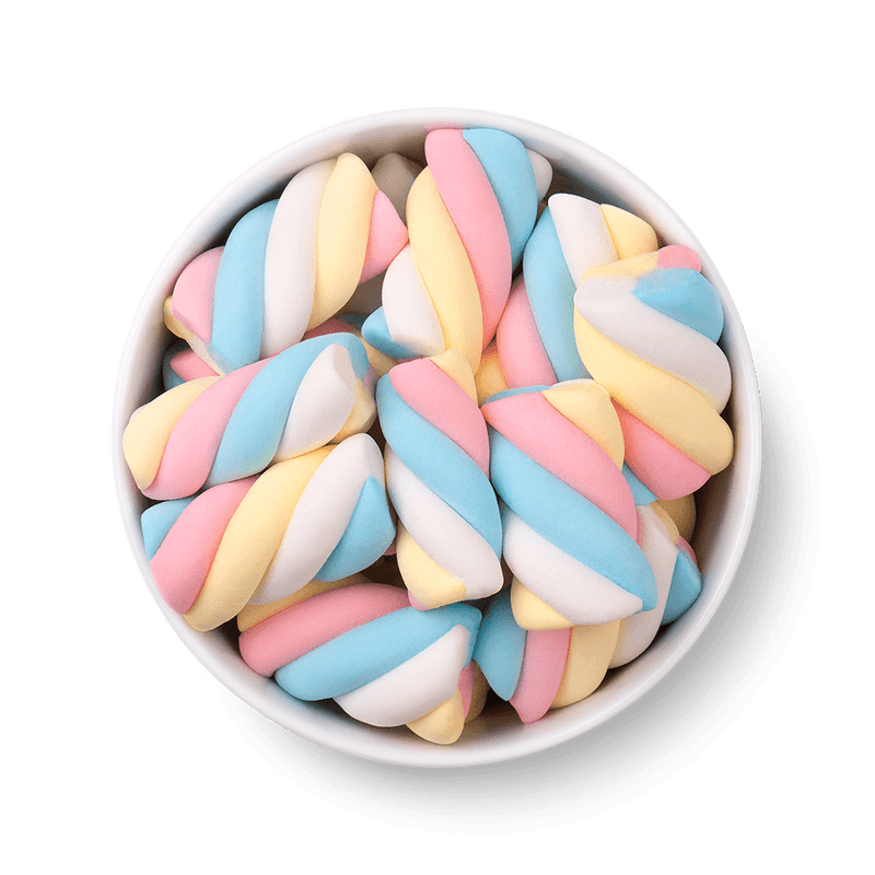 Marshmallow Twist Color 1 Vainilla - 150 g