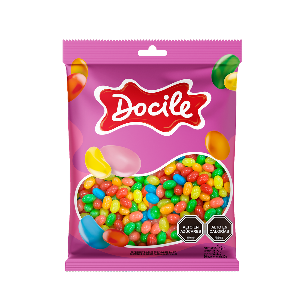 Jelly Beans (10x1kg)