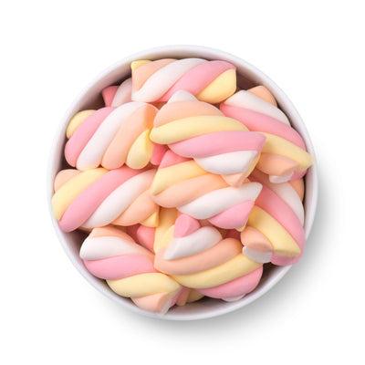 Marshmallow Twist Color 2 - 150 g