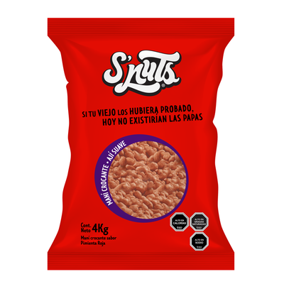 Maní Crocante Japonés Ají Suave