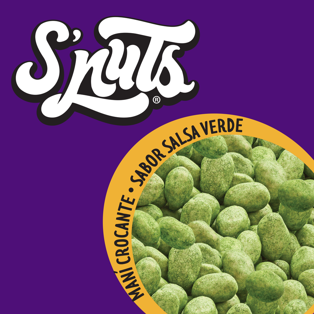 Maní Crocante Japonés Cebolla