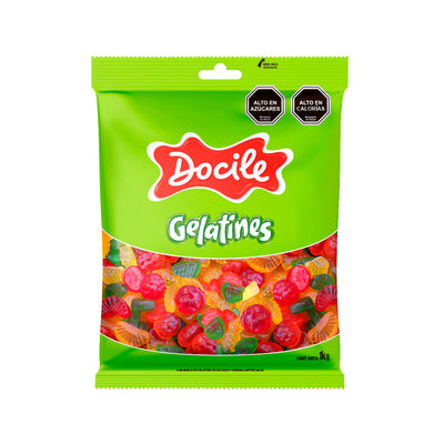 Gomitas Fruta Surtida 1 kg