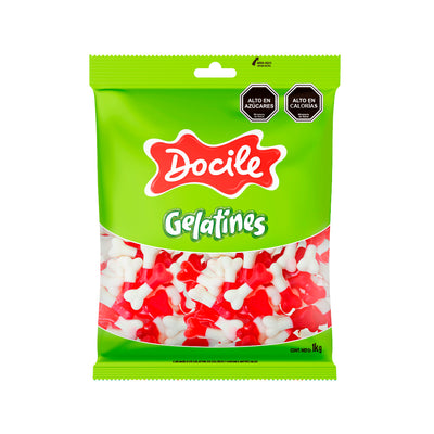 Gomitas Huesitos 1 kg