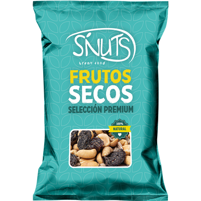 Mix Semillas de Maravilla Snuts - 30 g x 12 unidades