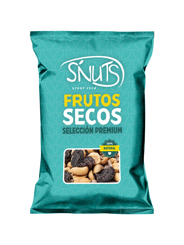 Mix Coco Snuts - 30 g x 12 unidades